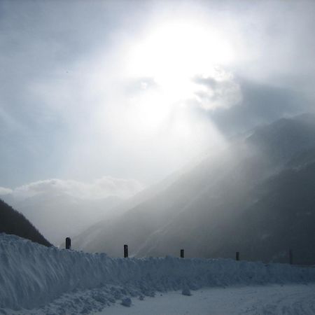 Apartmán Haus Ursula Kals-am Großglockner Exteriér fotografie