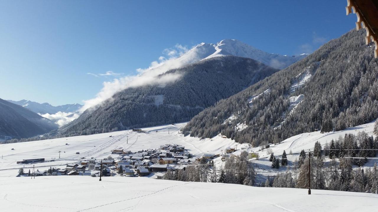 Apartmán Haus Ursula Kals-am Großglockner Exteriér fotografie