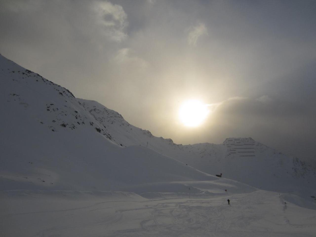 Apartmán Haus Ursula Kals-am Großglockner Exteriér fotografie
