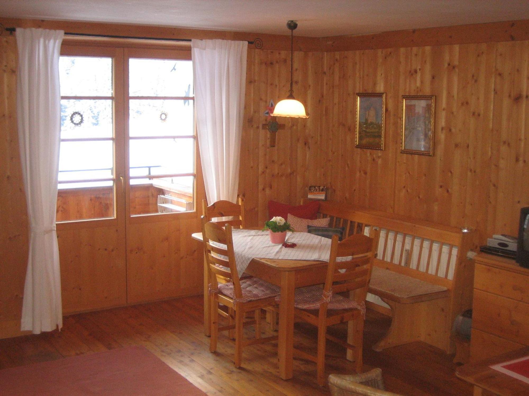 Apartmán Haus Ursula Kals-am Großglockner Exteriér fotografie