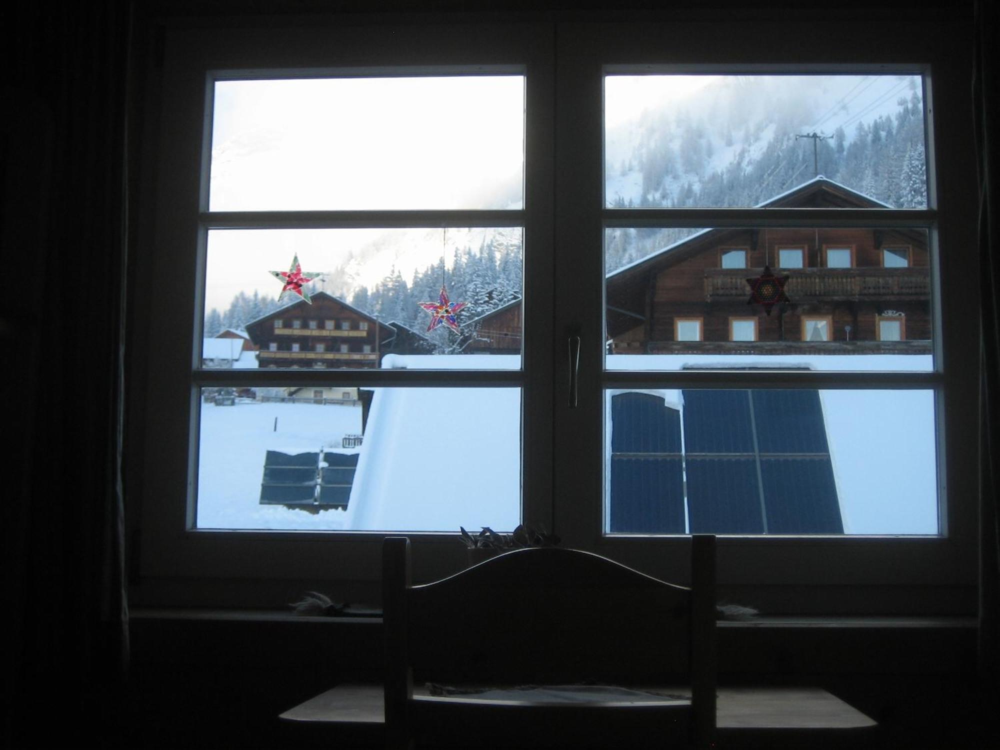 Apartmán Haus Ursula Kals-am Großglockner Exteriér fotografie