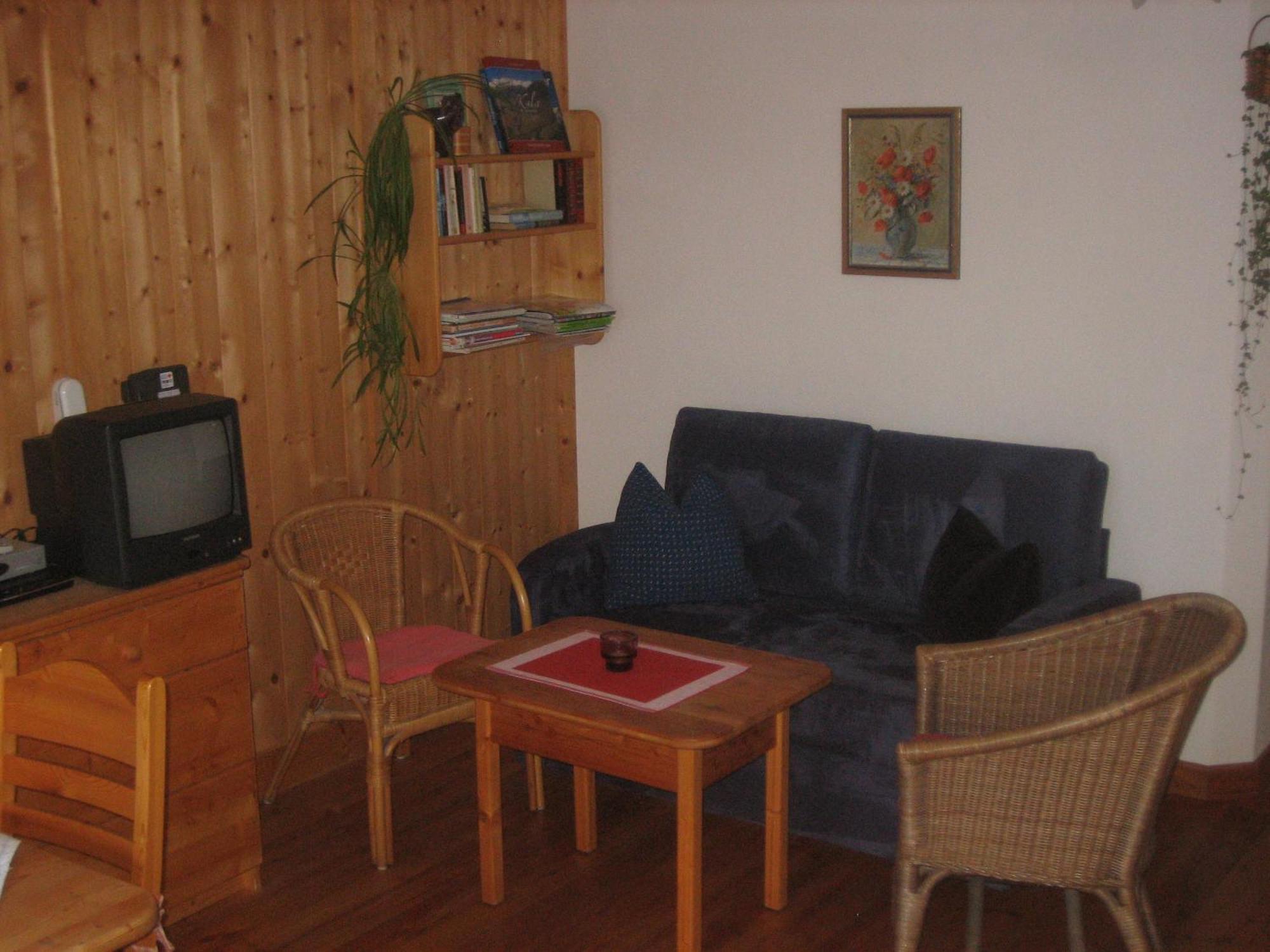 Apartmán Haus Ursula Kals-am Großglockner Exteriér fotografie
