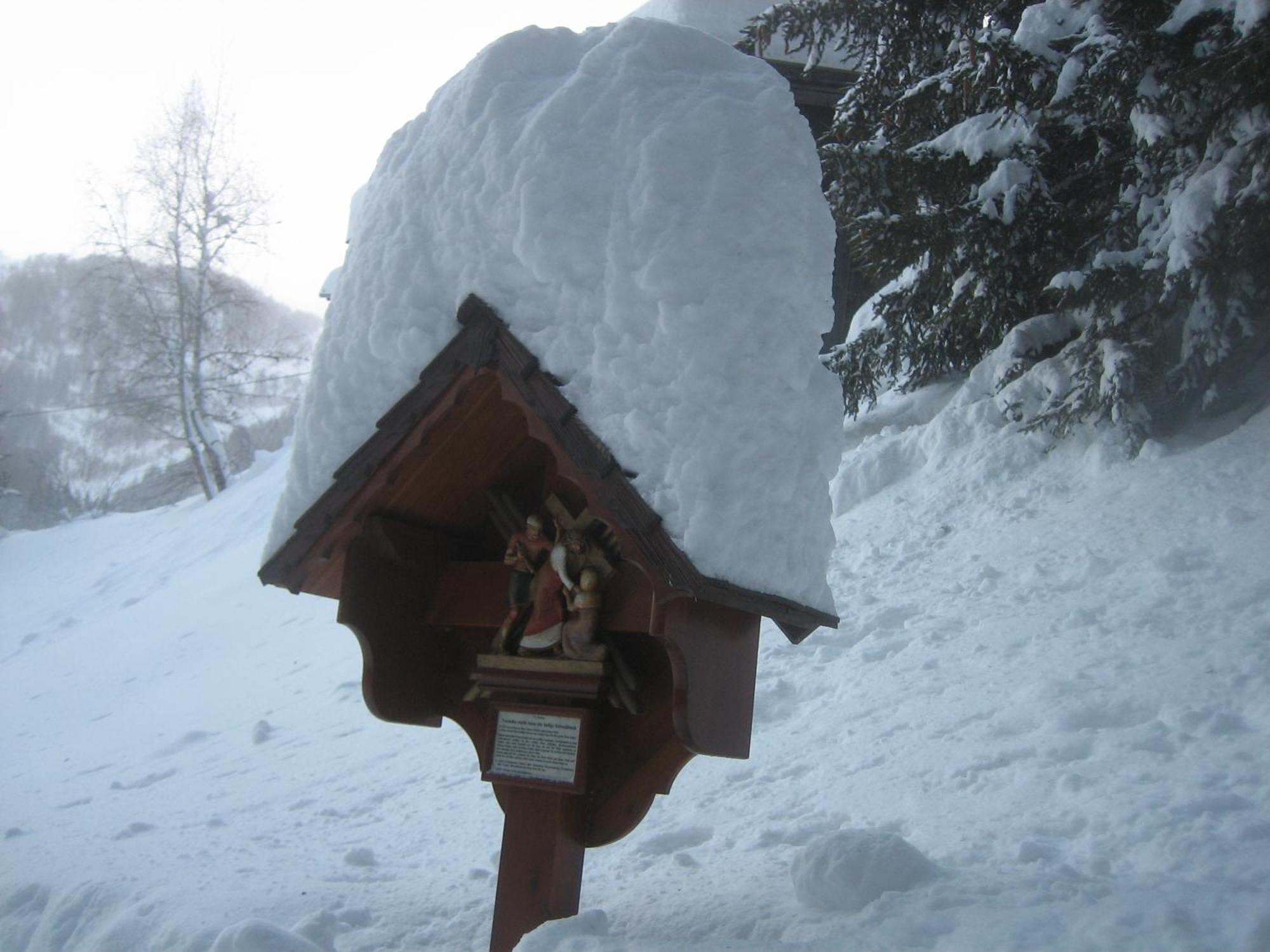 Apartmán Haus Ursula Kals-am Großglockner Exteriér fotografie