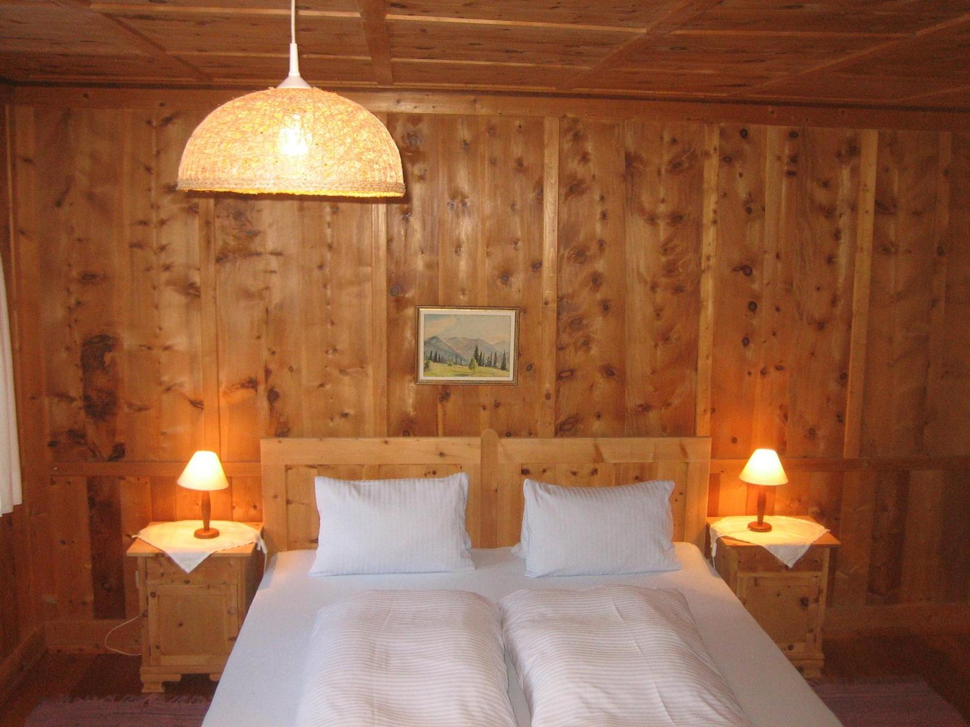 Apartmán Haus Ursula Kals-am Großglockner Exteriér fotografie