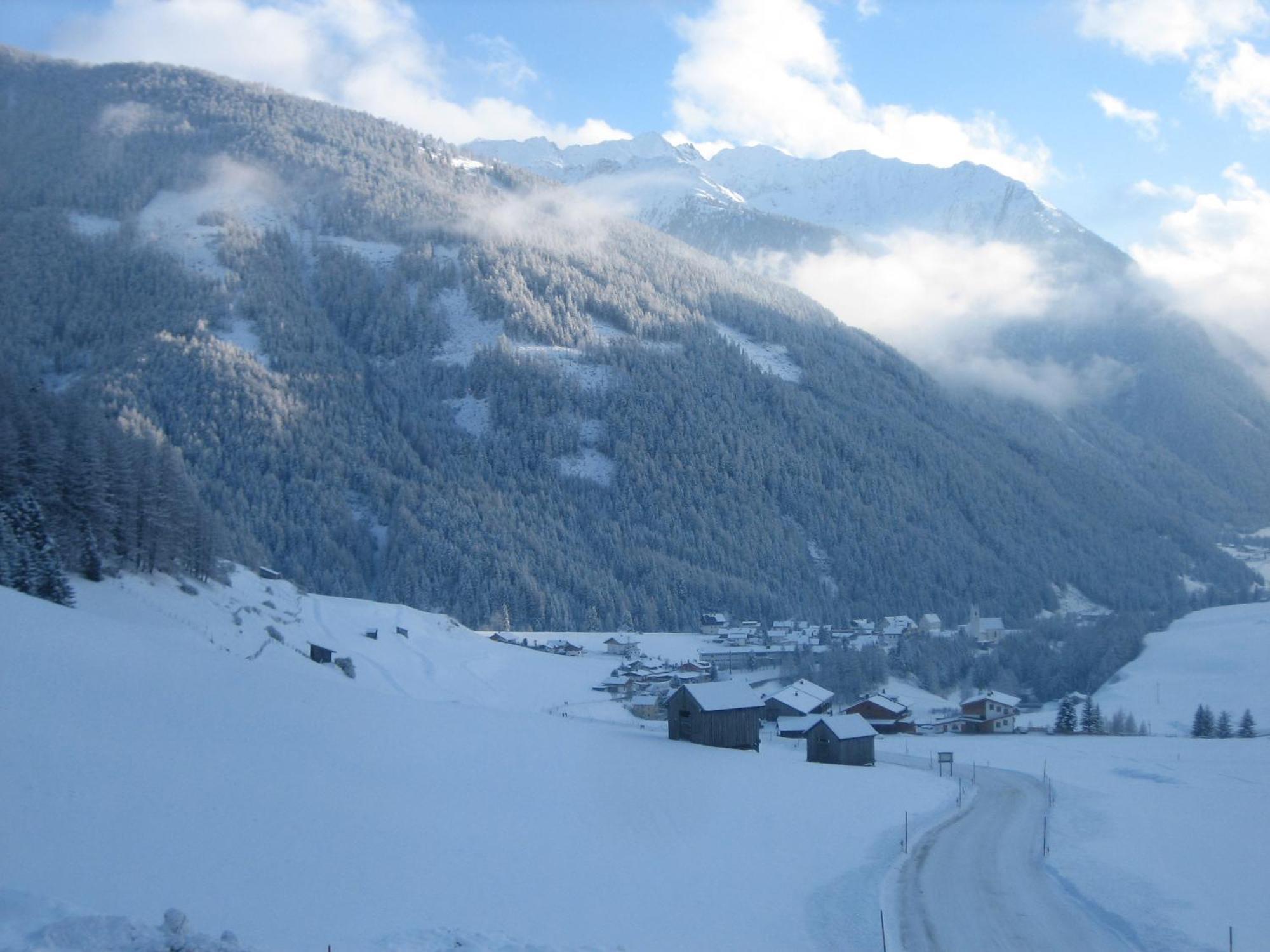 Apartmán Haus Ursula Kals-am Großglockner Exteriér fotografie