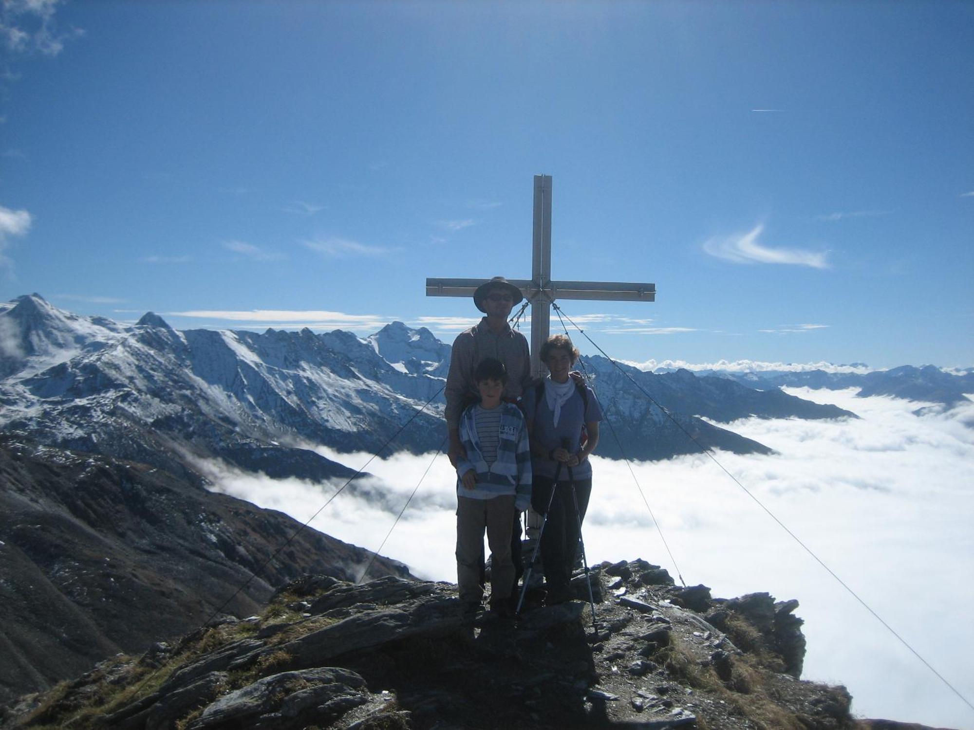 Apartmán Haus Ursula Kals-am Großglockner Exteriér fotografie