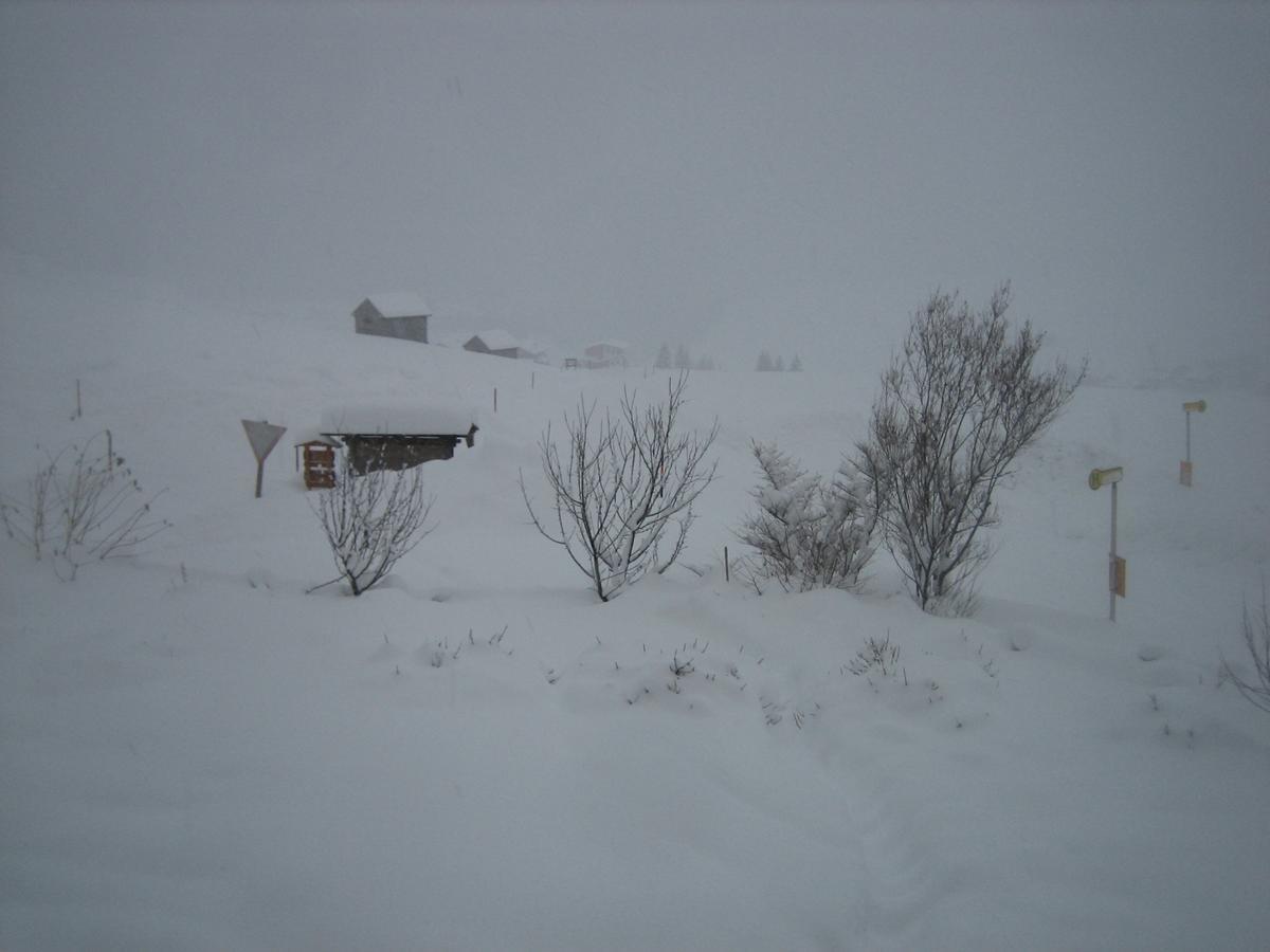 Apartmán Haus Ursula Kals-am Großglockner Exteriér fotografie