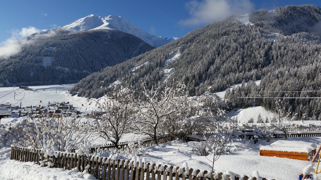 Apartmán Haus Ursula Kals-am Großglockner Exteriér fotografie