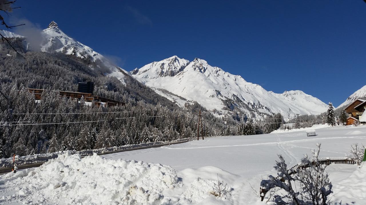 Apartmán Haus Ursula Kals-am Großglockner Exteriér fotografie