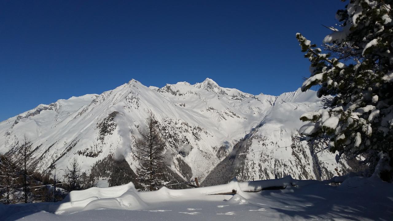 Apartmán Haus Ursula Kals-am Großglockner Exteriér fotografie