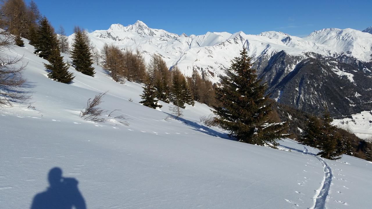 Apartmán Haus Ursula Kals-am Großglockner Exteriér fotografie