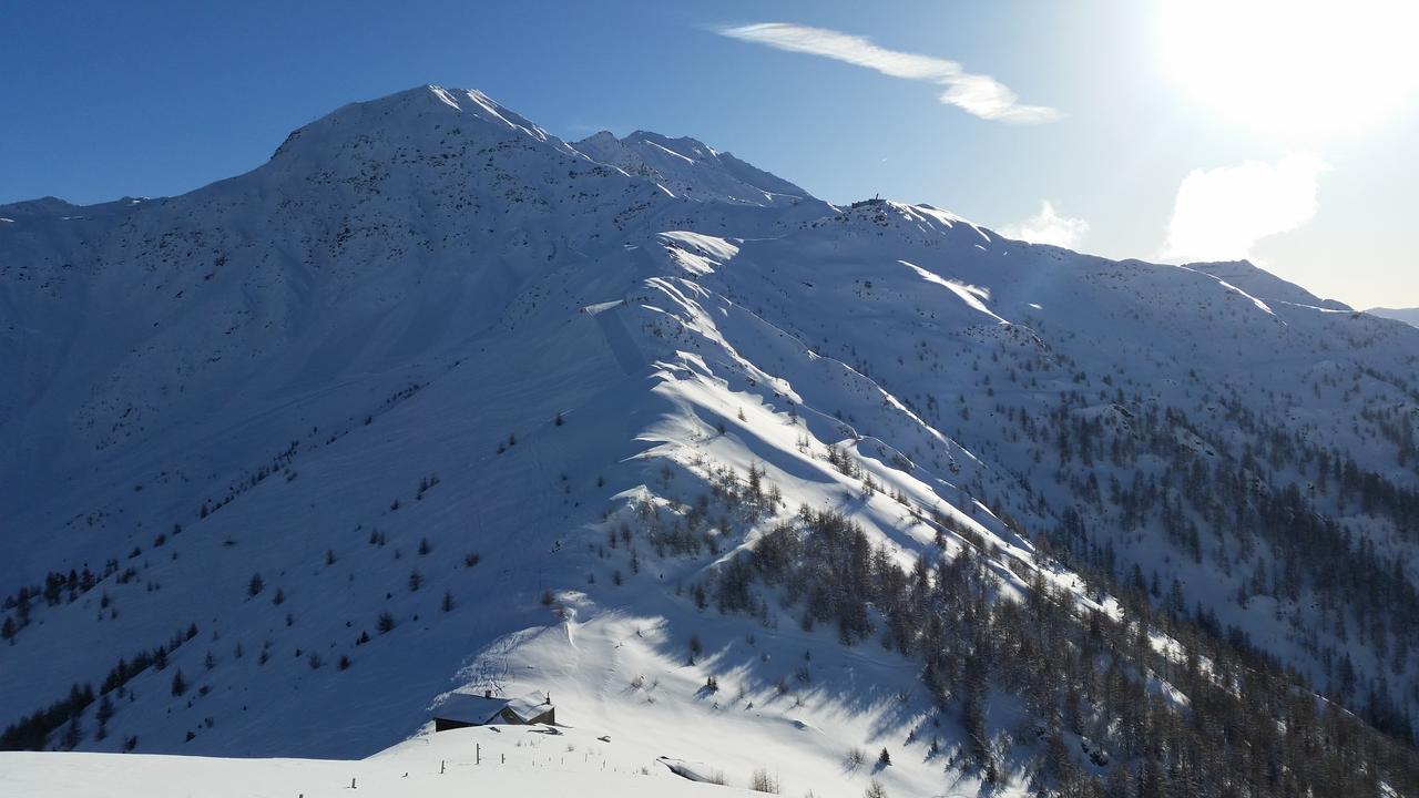 Apartmán Haus Ursula Kals-am Großglockner Exteriér fotografie