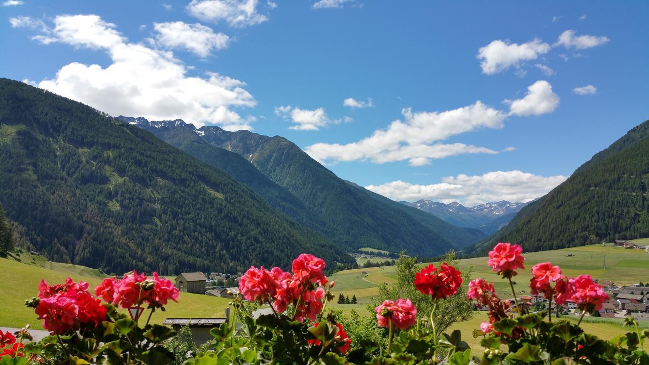 Apartmán Haus Ursula Kals-am Großglockner Exteriér fotografie